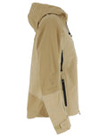 Isbre 3-Lags Jakke - Lys Beige