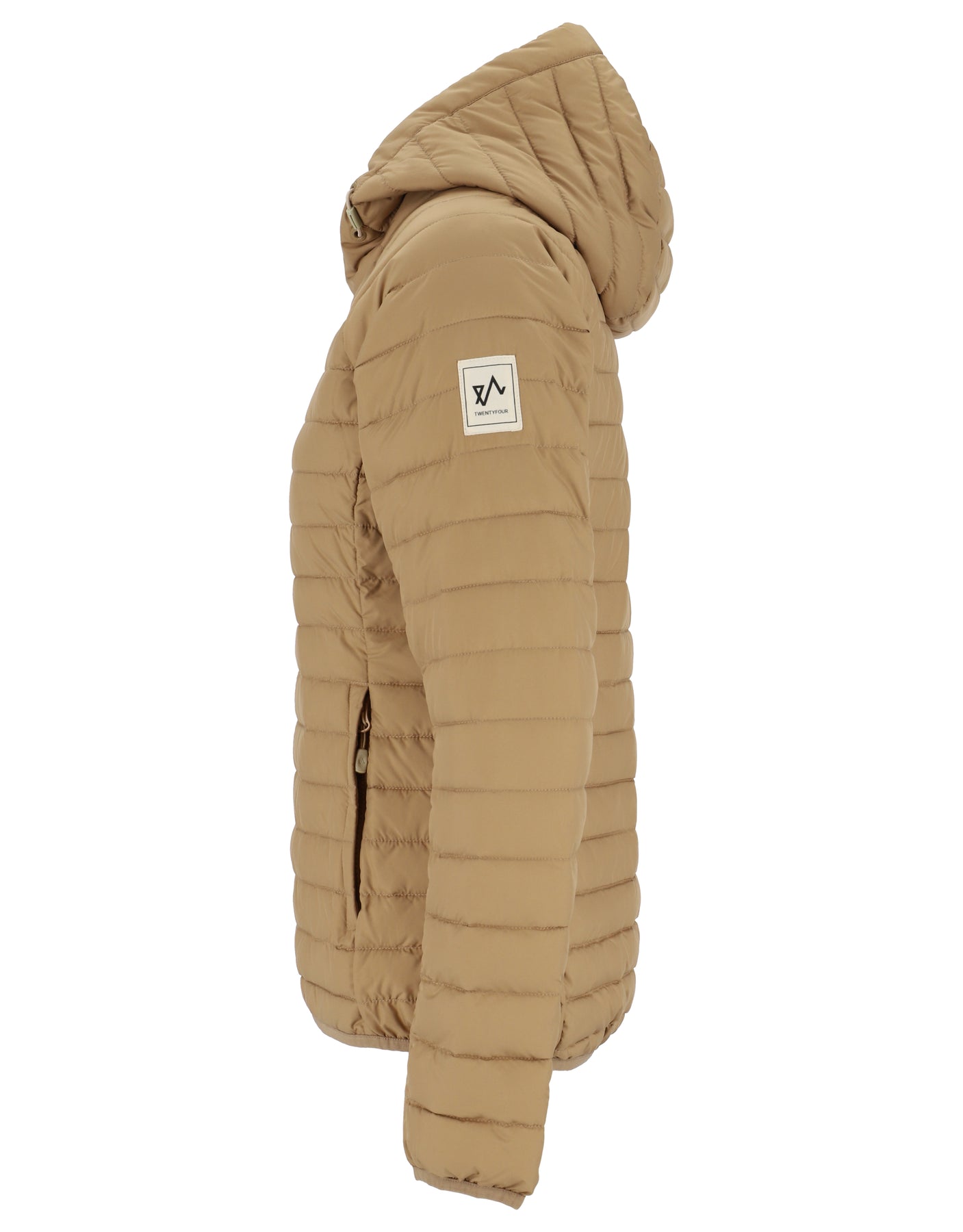 1222 Thermal Jakke - Khaki
