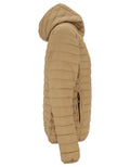 1222 Thermal Jakke - Khaki