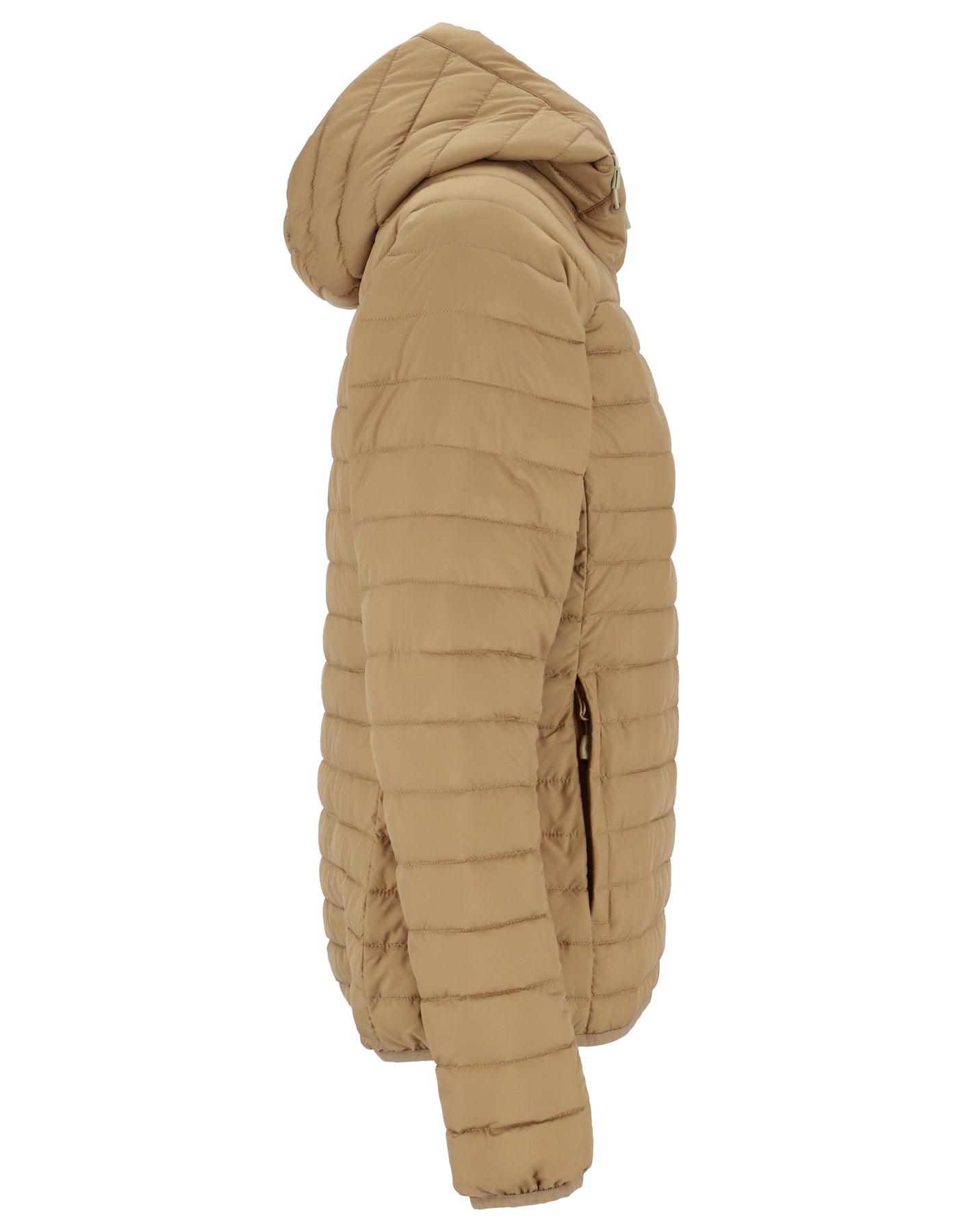 1222 Thermal Jakke - Khaki