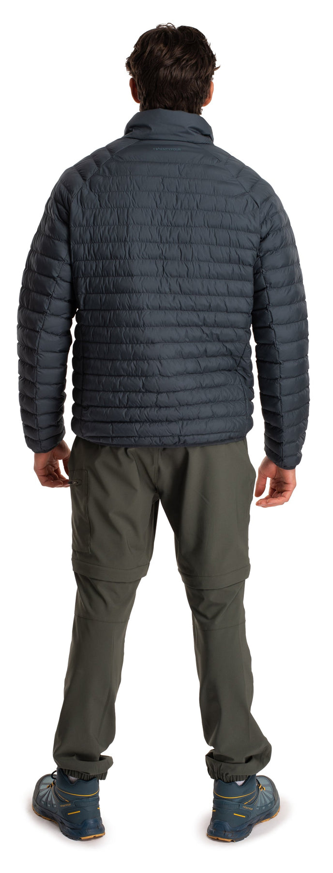 1222 Thermal Jakke - Mørk Denim - Men