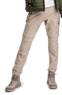 1222 Multibukse - Beige