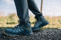 1222 Hiking Sko - Mørk Denim