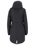 Mellow Vattert Parkas II - Skyggesort