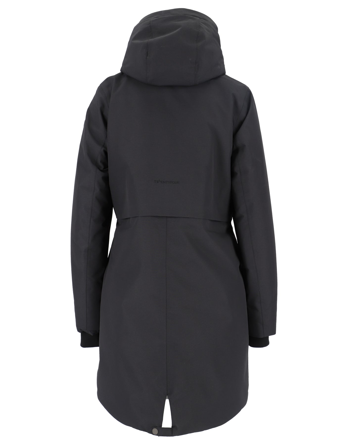 Mellow Vattert Parkas II - Skyggesort