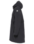 Mellow Vattert Parkas II - Skyggesort