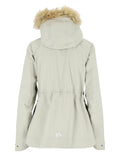 Finse 3-Lags Jakke - Lys Beige