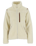 Finse Sherpa Fleece - Krem