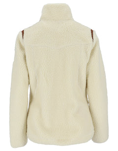 Finse Sherpa Fleece - Krem