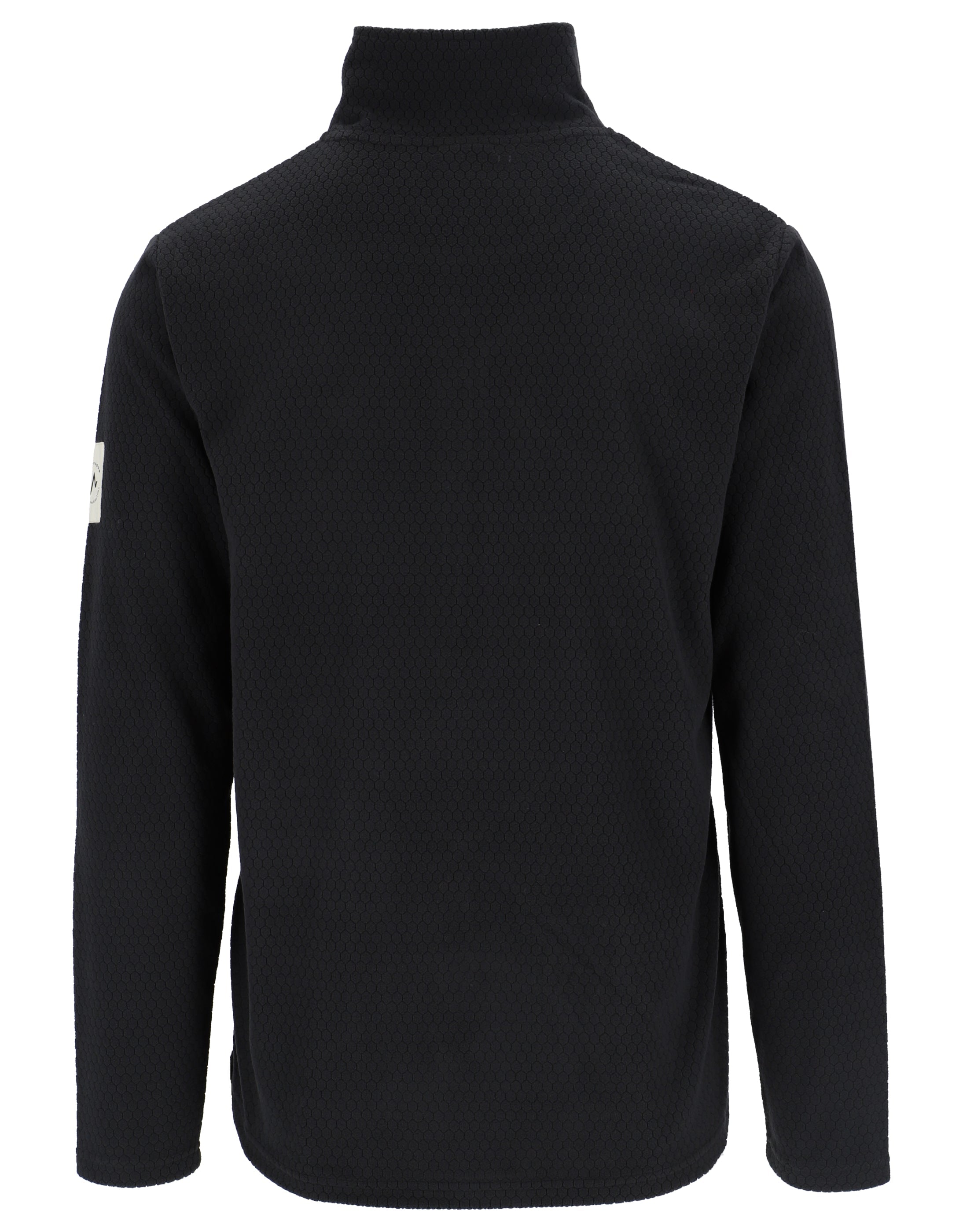 Finse HZ Fleece H - Skyggesort