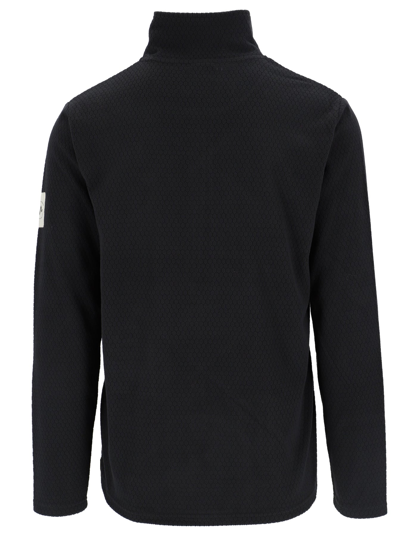 Finse HZ Fleece H - Skyggesort