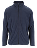 Finse LZ Fleece H - Blekkblå