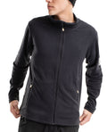 Finse LZ Fleece H - Skyggesort