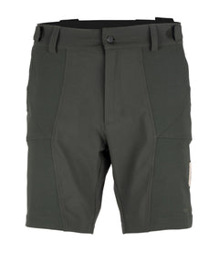 1222 LS Shorts - Mørk Timian