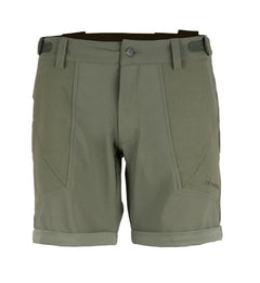 1222 LS Shorts - Skog