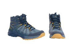 1222 Hiking Sko - Mørk Denim