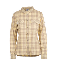 1222 Hike Skjorte - Lys Beige
