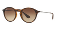 0RB4243 - Brown Gradient Dark Brown - Ray Ban - Tilbehør - VILLOID.no
