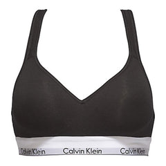 Bralette Lift - Black - Calvin Klein - Undertøy - VILLOID.no