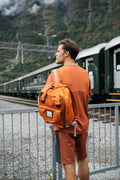 Finse Ryggsekk - Orange 17L - Twentyfour - Tilbehør - VILLOID.no