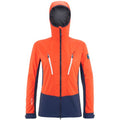 Trilogy V Icon Infin Jkt - Saphir/Coral Chrome
