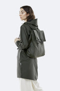 Msn Bag - Green - Rains - Tilbehør - VILLOID.no