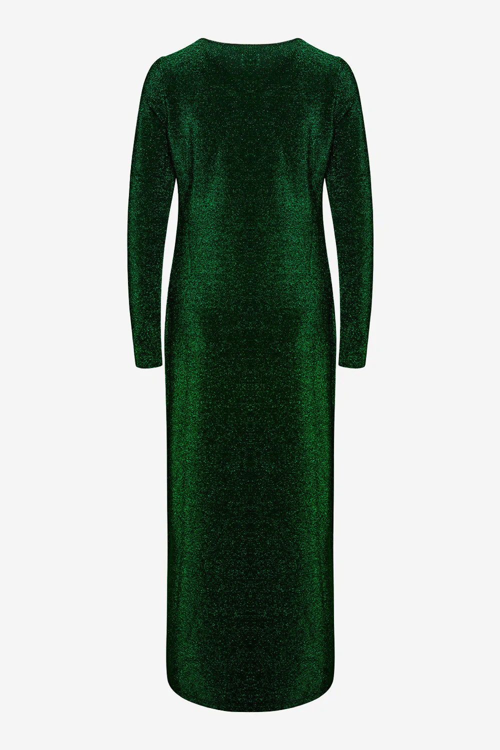 Tess Ls Dress - Green