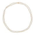 Diva Necklace - Pearl