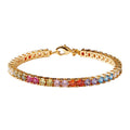 Serena Bracelet - Rainbow