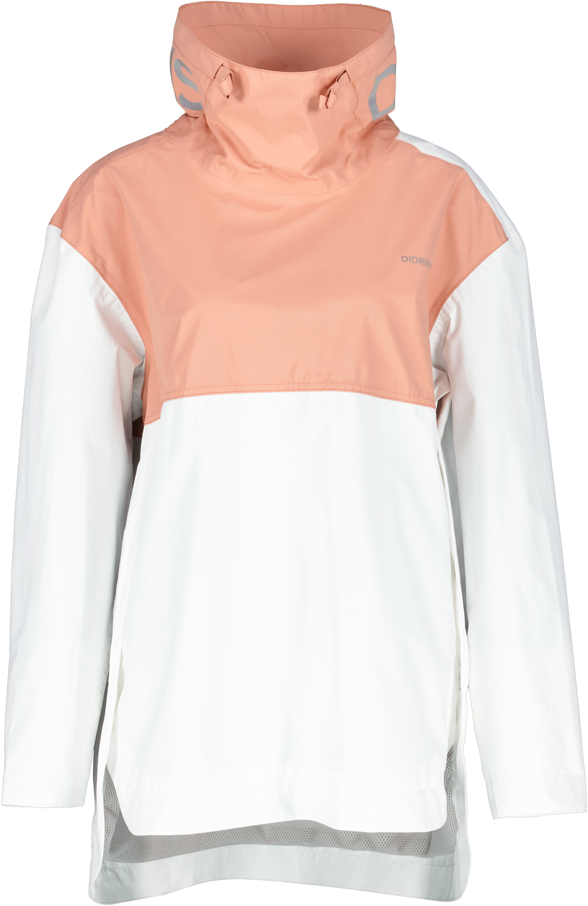 Thyra Wns Jkt 2 - White/Pink/White