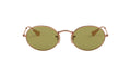 Oval Evolve - Green Photocromic - Ray Ban - Tilbehør - VILLOID.no
