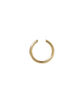 Twin Mini Ear Cuff - Gold