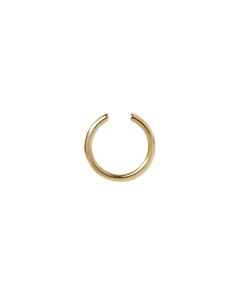 Twin Mini Ear Cuff - Gold