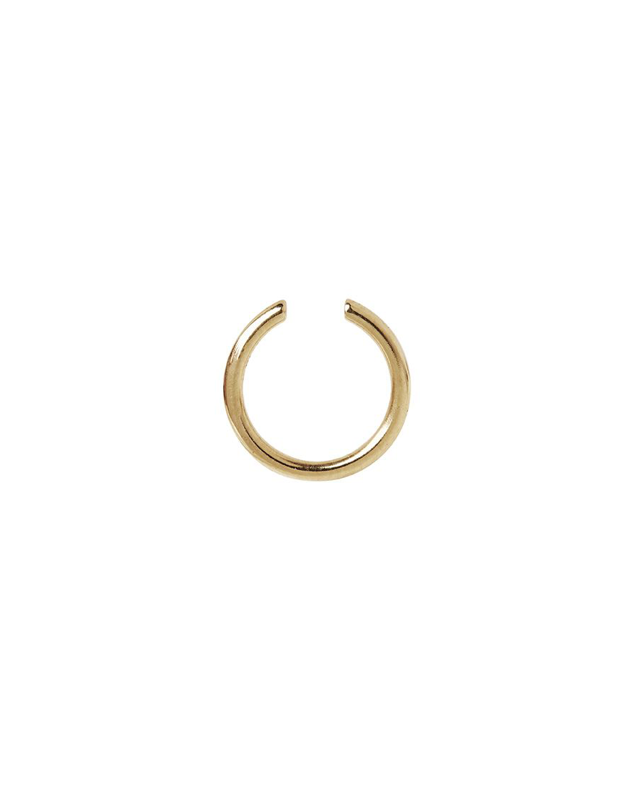 Twin Mini Ear Cuff - Gold