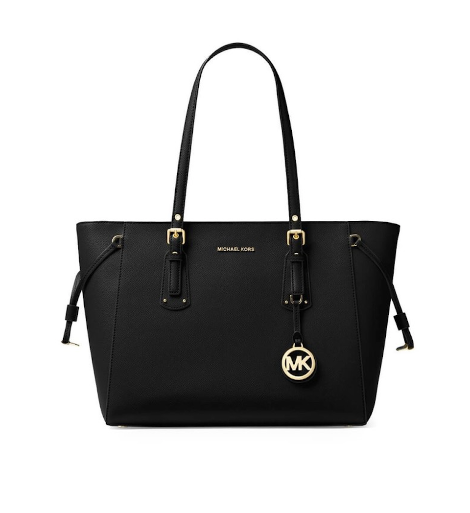 MD MF TZ Tote - Black - Michael Kors - Tilbehør - VILLOID.no