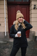 Finse 2.0 2-Lags Anorakk - Skyggesort - Twentyfour - Jakker - VILLOID.no