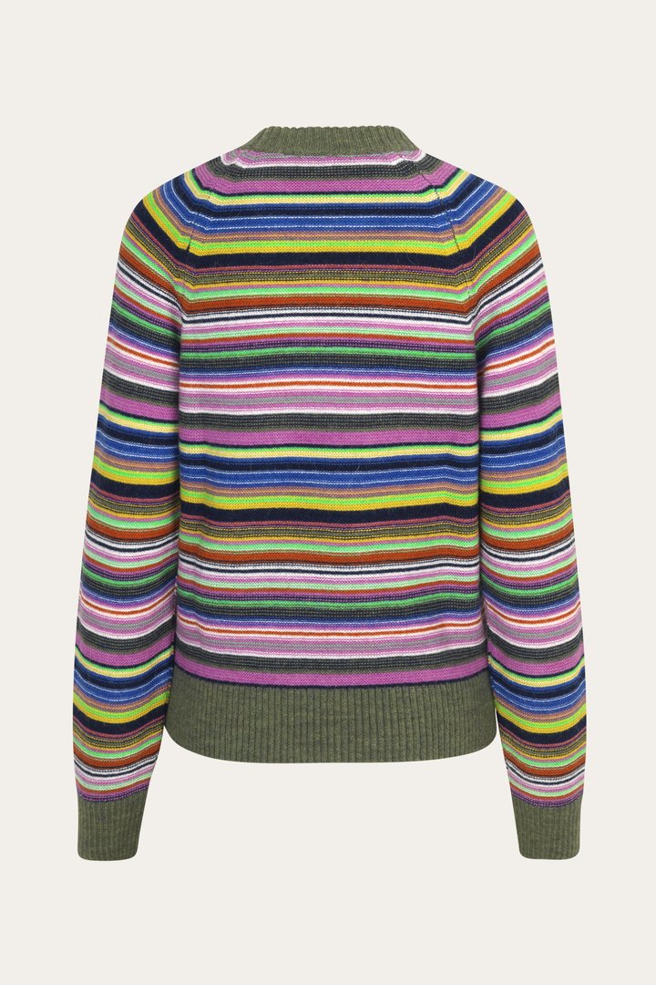 Magdalena - Stripes Knitwear - Stine Goya - Gensere - VILLOID.no