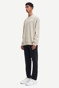 Norsbro Crew Neck - Pure Cashmere