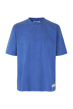 Pigment T-Shirt - Dazzling Blue