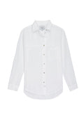 Ellis Shirt - White