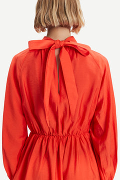 Ebbali Dress 14639 - Orange Com