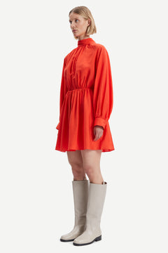 Ebbali Dress 14639 - Orange Com