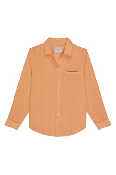 Ellis Shirt - Papaya