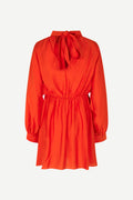 Ebbali Dress 14639 - Orange Com