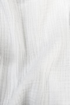Ellis Shirt - White