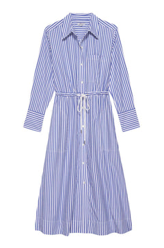 Shivonne Dress - Rivera Stripe