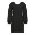 Blade Dicte Ls Dress - Black