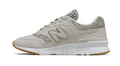 New Balance - Silver Birch With Gum - New Balance - Sko - VILLOID.no