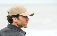 Sand Beige Cotton