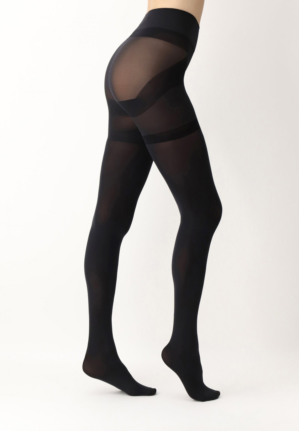 Shock Up Opaque 60 - Black